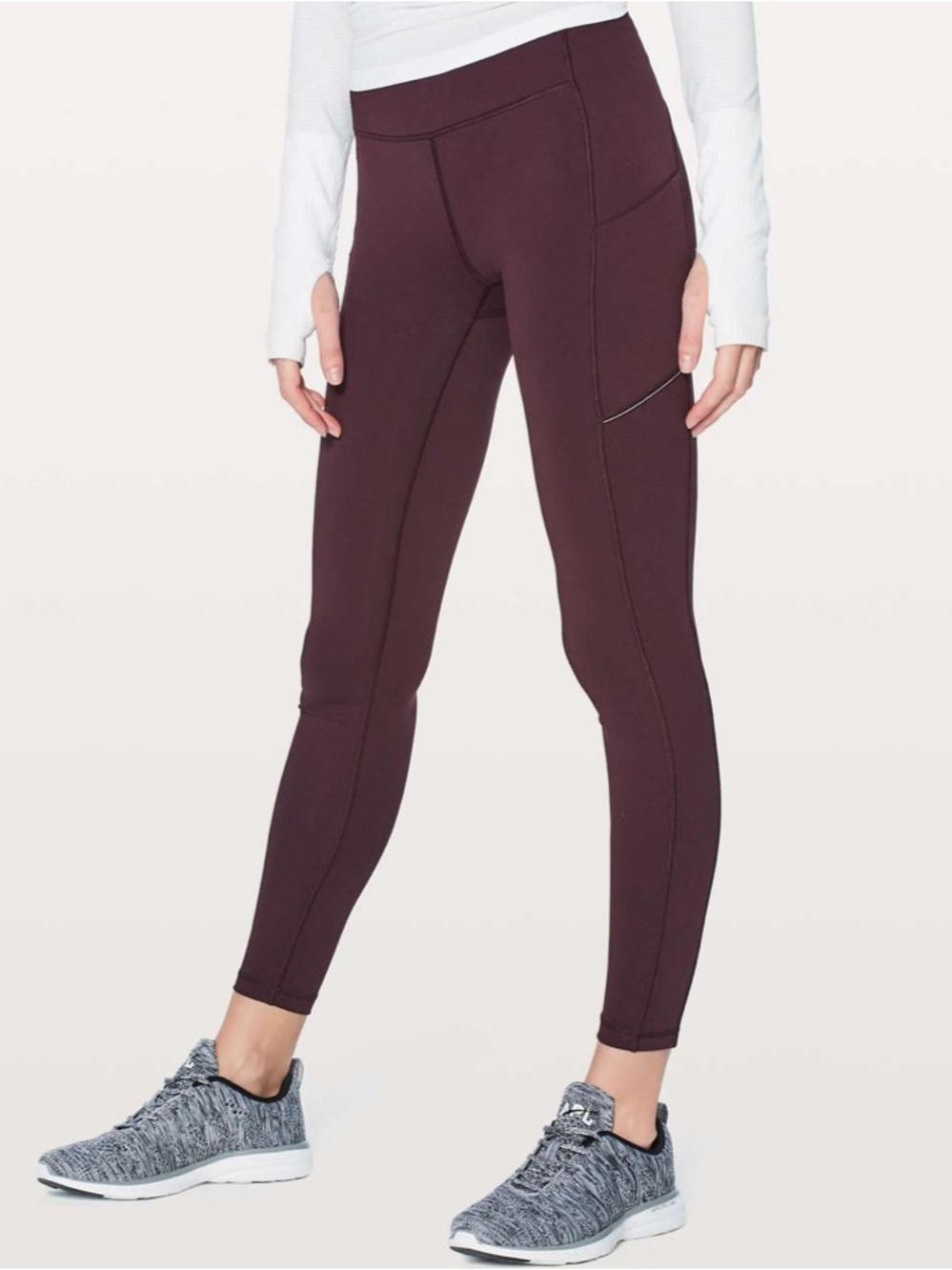 Lululemon Speed Up Tight *Full-On Luxtreme 28" 8